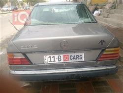 مرسيدس بنز E-Class